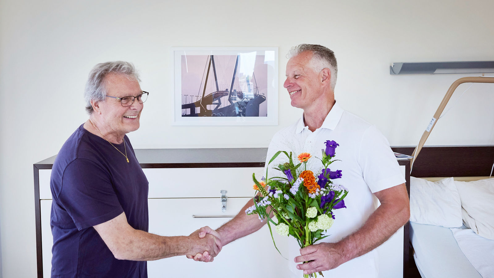 200,000th artificial joint implanted at Helios ENDO-Hospital Hamburg